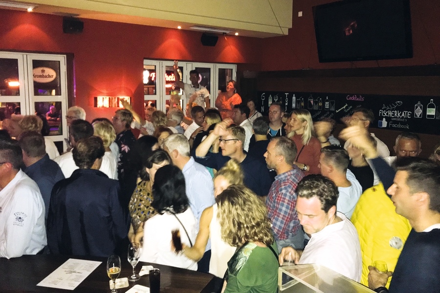 Disco-Nights Norderney – Die Müller Opening & Closing Party mit dem Partyzug