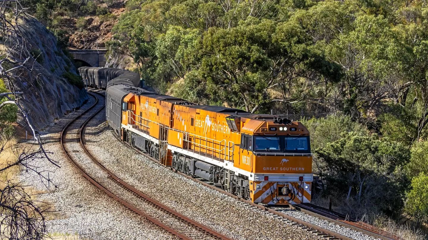 Great Southern © GettyImages, BeyondImages