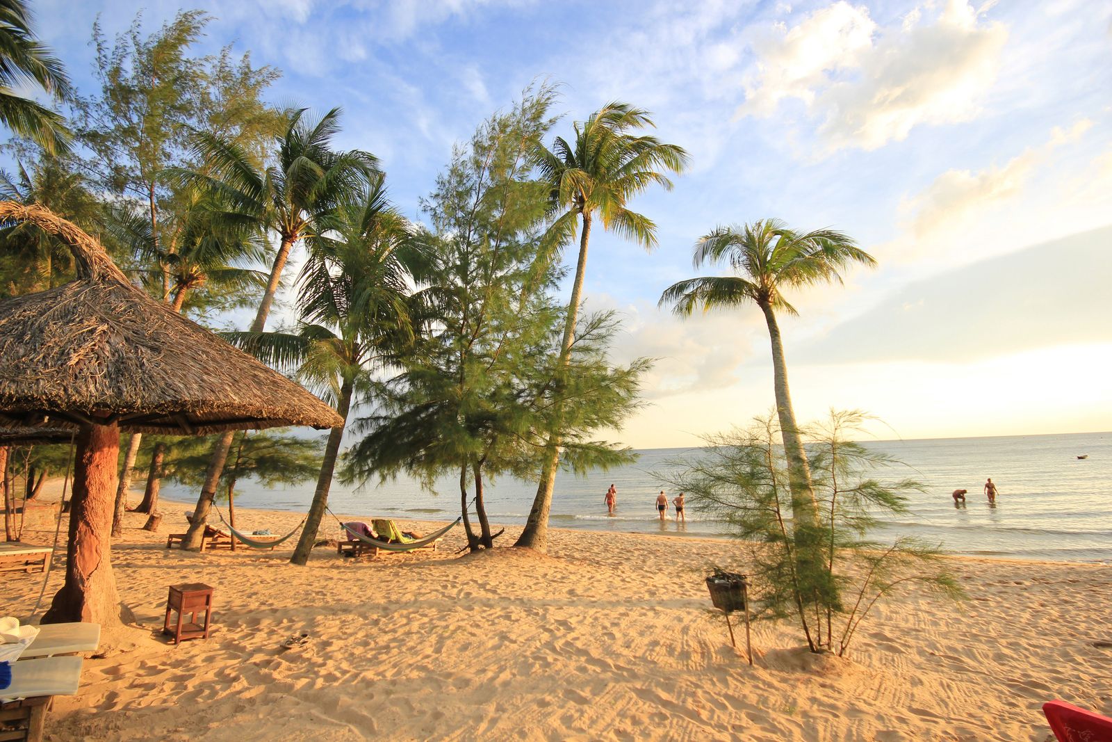 Traumstrand auf Phu Quoc © Christian Diehl, stockadobe