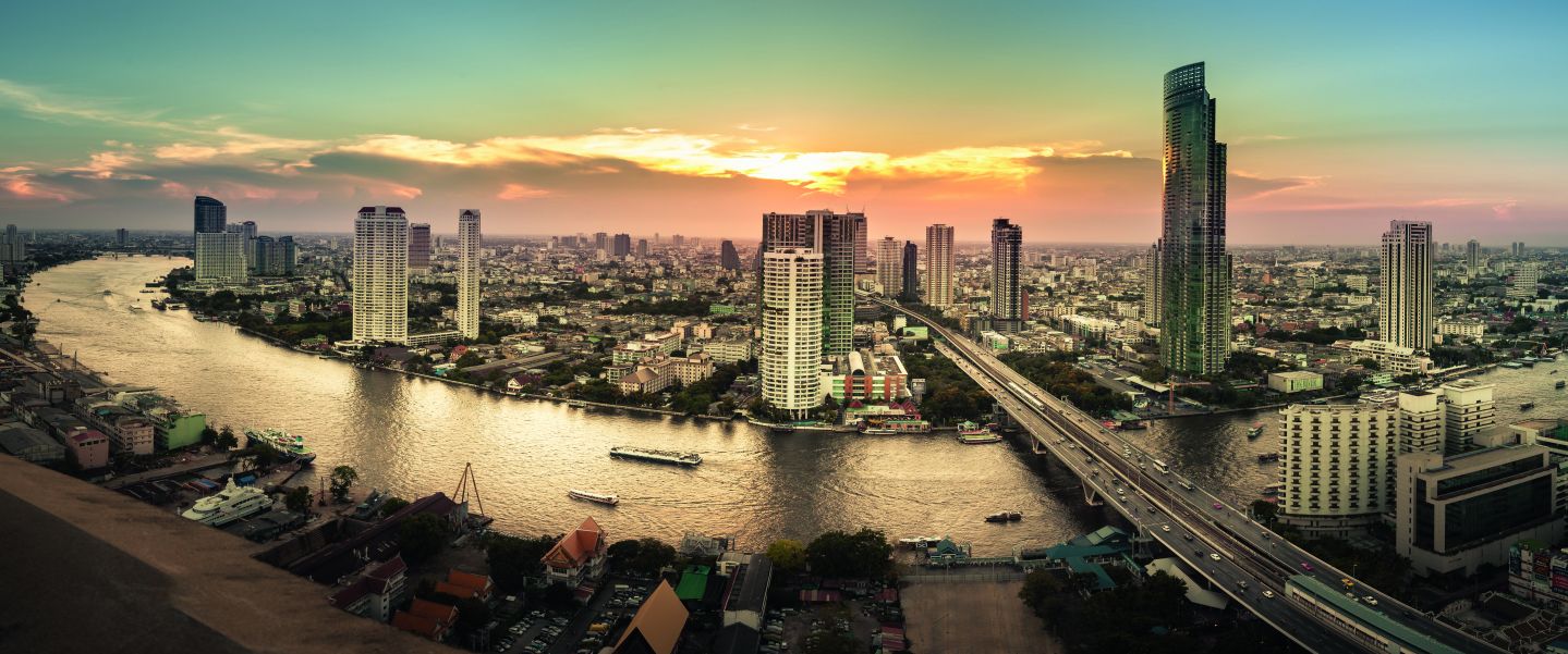 Bangkok © tatomm