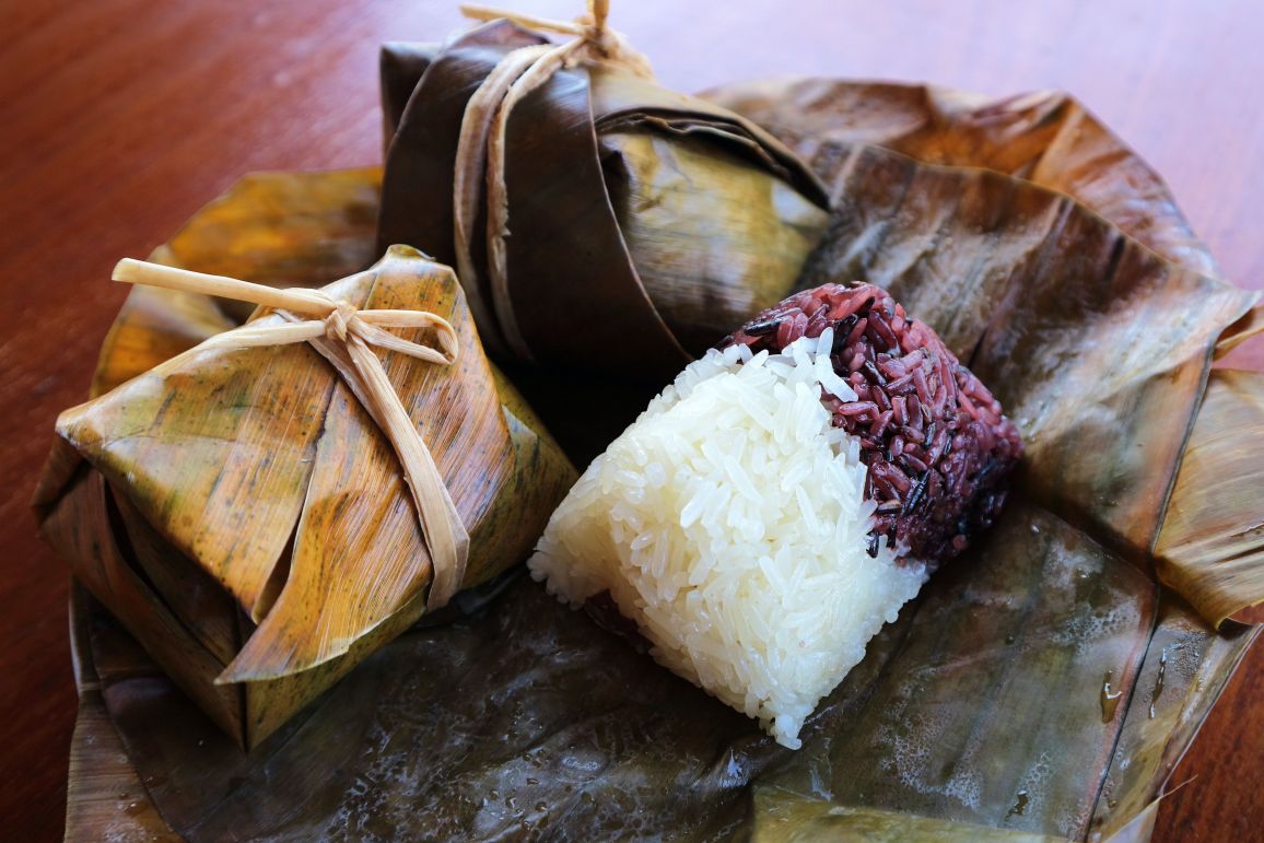 Thailändisches Essen © phubadee, stockadobe