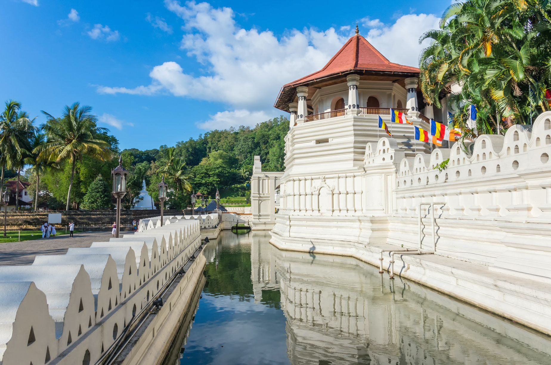Zahn-Tempel in Kandy © arkady_z , stockadobe