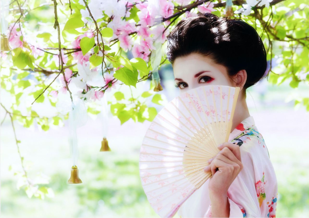 Geisha © rodjulian