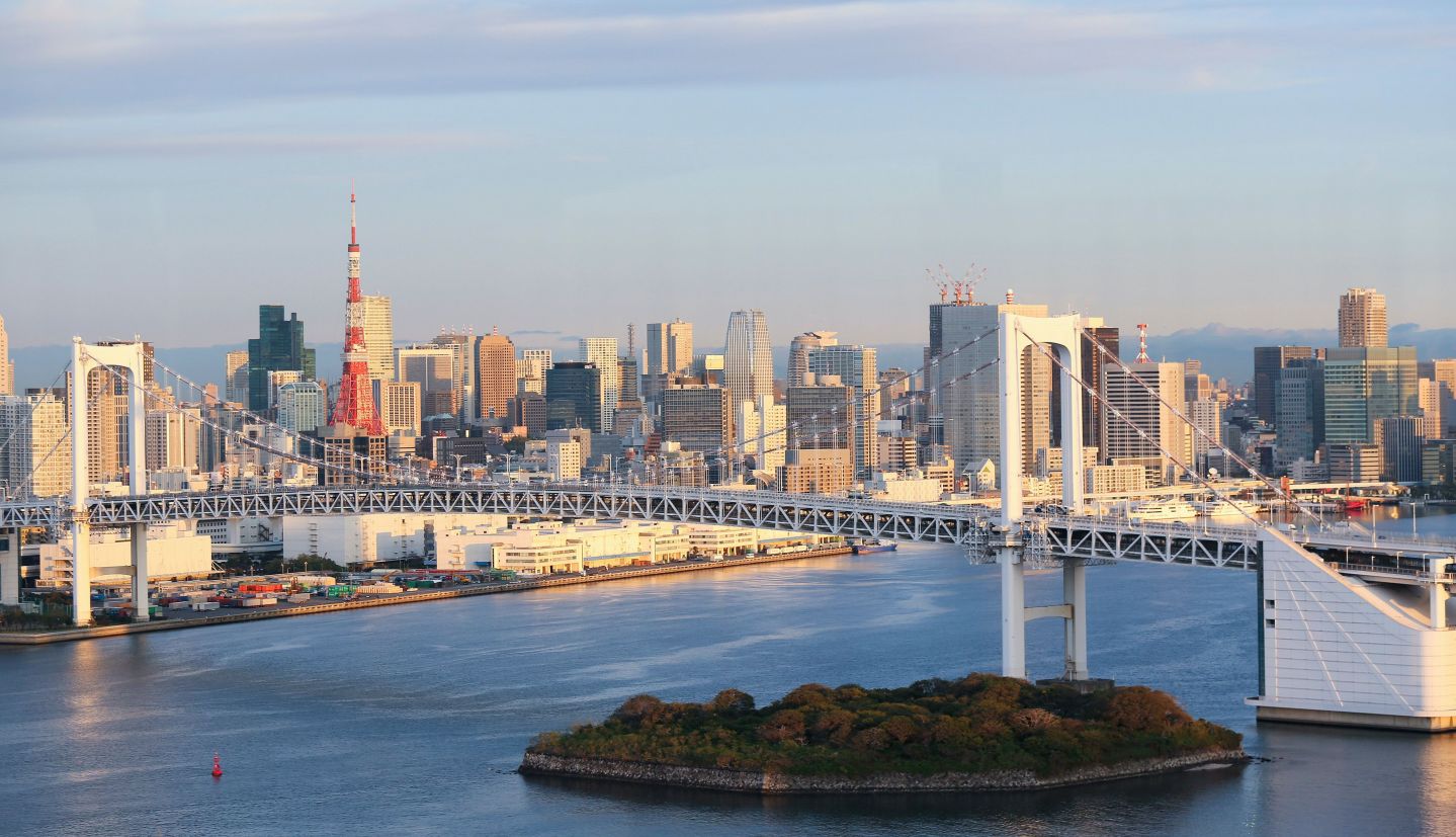 Mega-City Tokyo © jorisvo