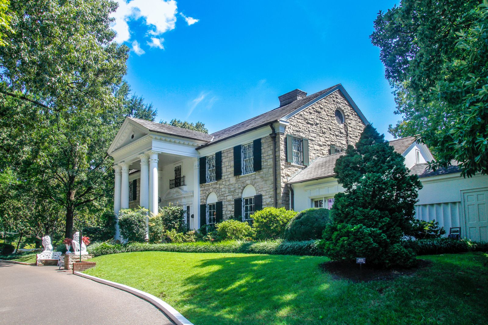 Graceland – das ewige Vermächtnis von Elvis Presley © Austin McKinley