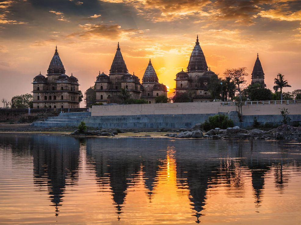 Orchha © Dmitry Rukhlenko, Gettyimages