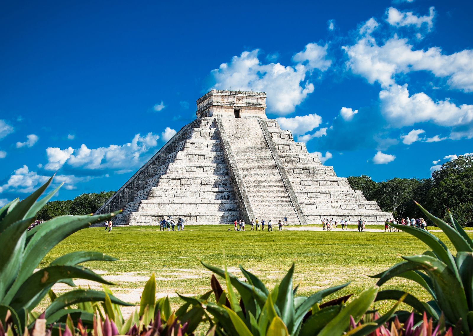 UNESCO-Welterbe Chichén Itzá © Aleksandar Todorovic, stockadobe