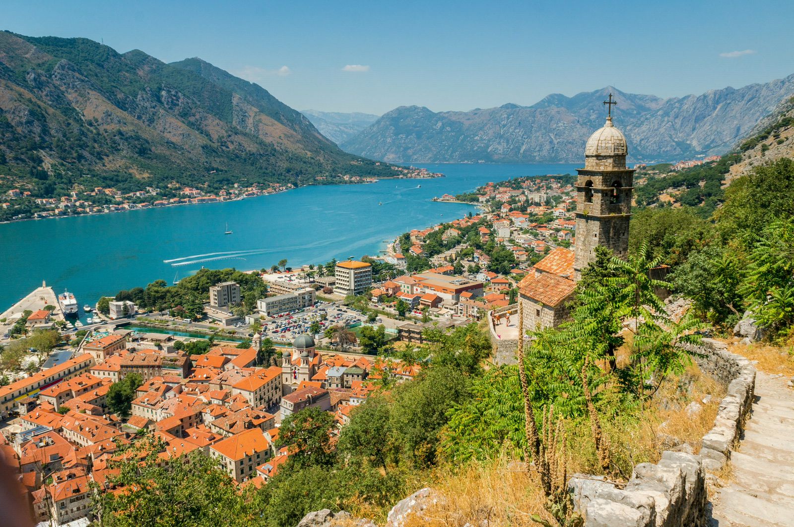 Bucht von Kotor © Ruslan Gilmanshin, stockadobe
