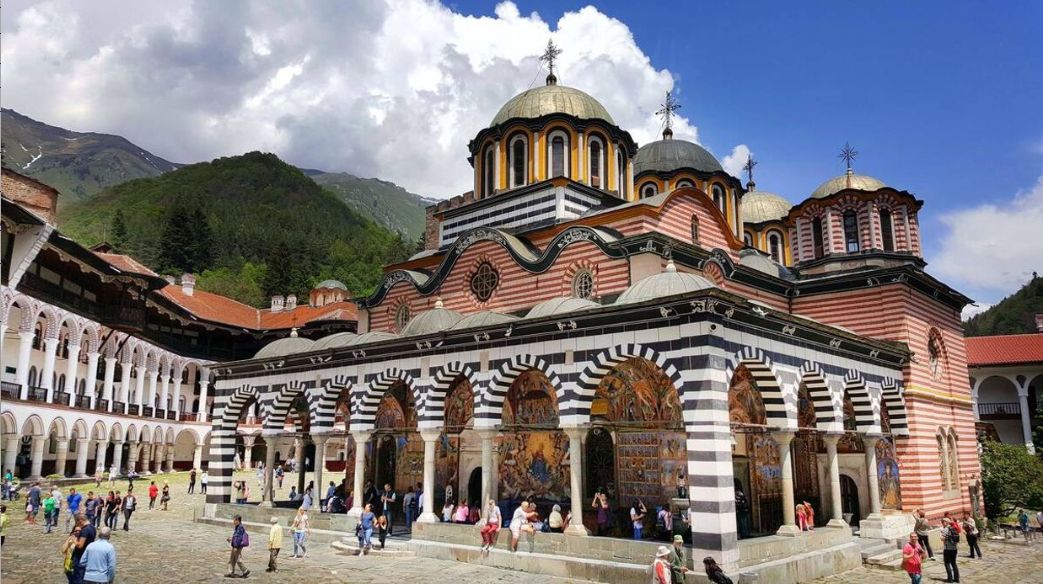 Rila-Kloster