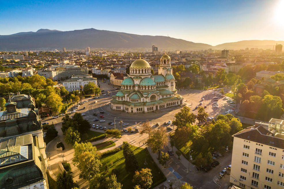 Sofia © Media Treding Ltd, GettyImages