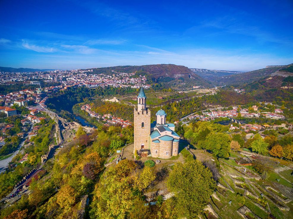 Veliko Tranovo © valentinrussanov, Gettyimages