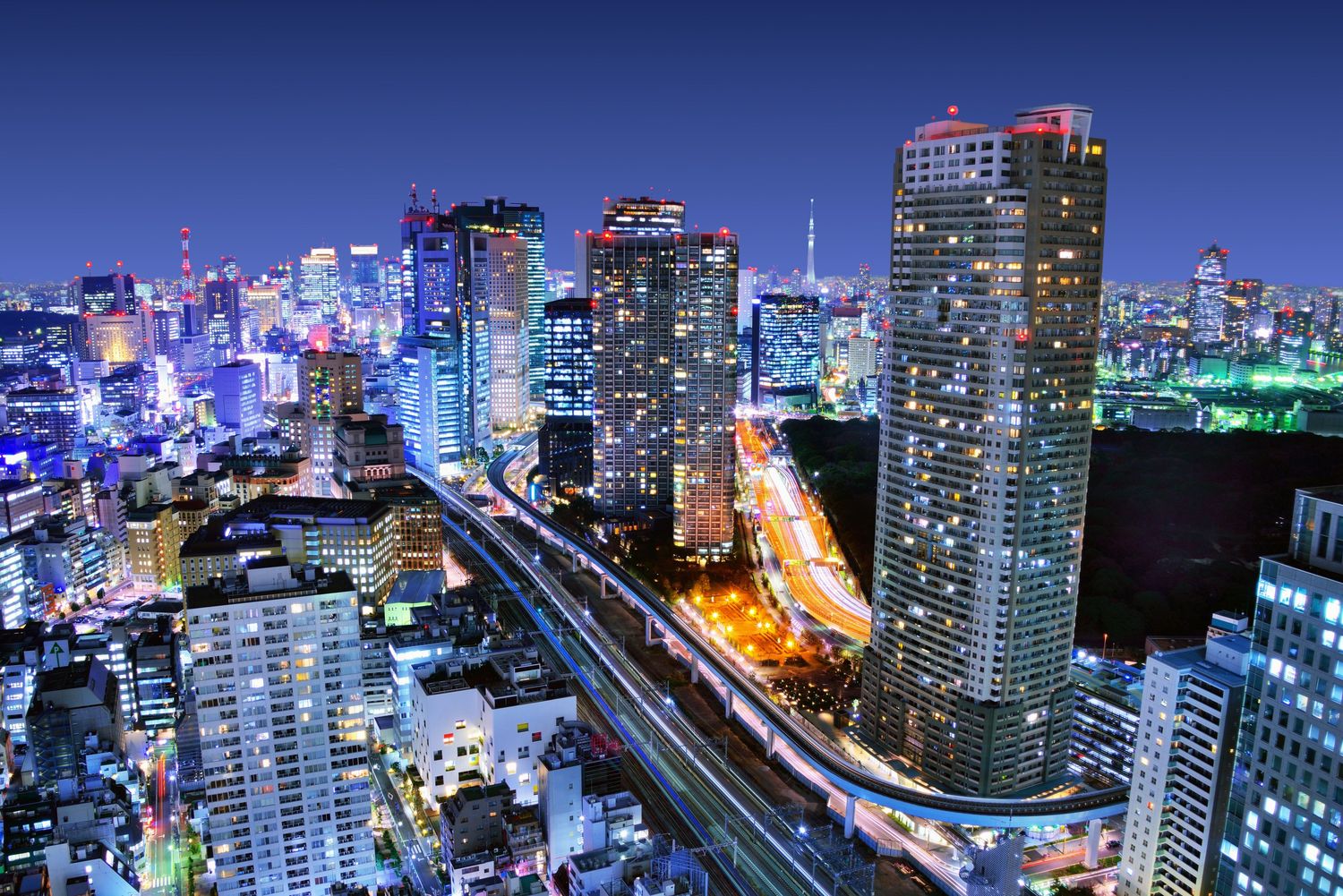 Tokyo © SeanPavonePhoto
