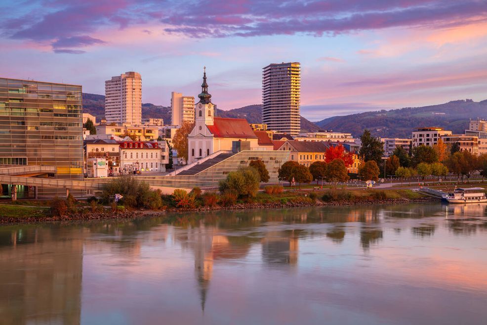 Linz © Rudy Balasko, Gettyimages