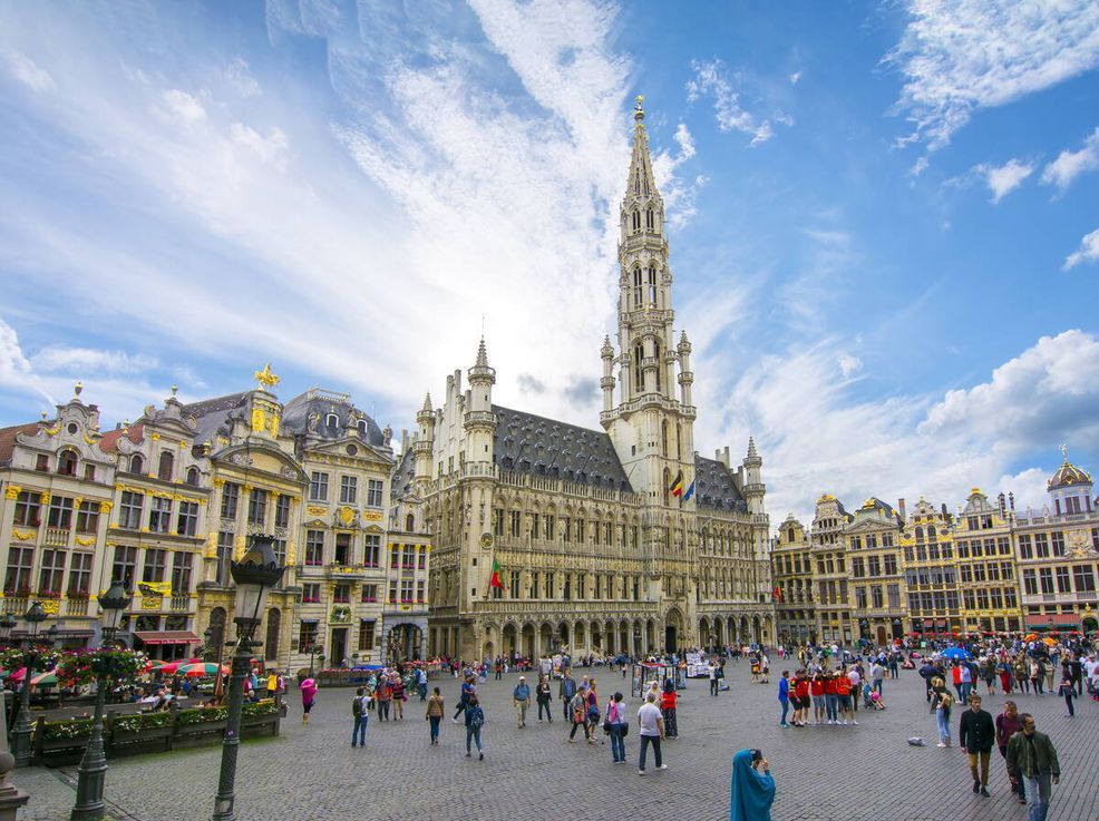 Brüssel, Grand Place © Vladislav Zolotov, Gettyimages