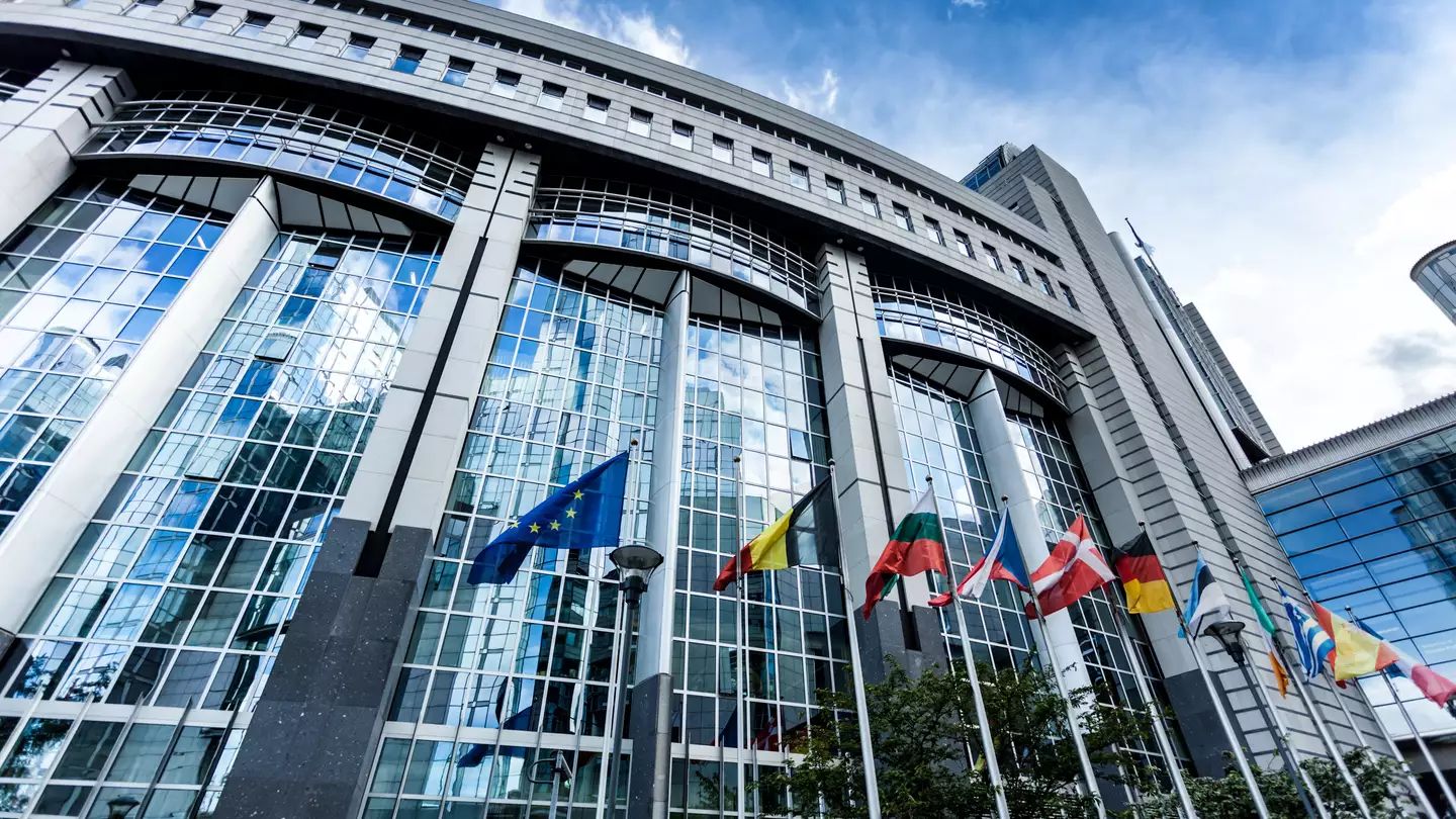 Das Europaparlament in Brüssel © querbeet, Gettyimages