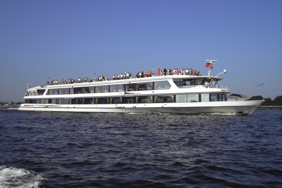 Tiel an der Waal – Wollt ihr viel, fahrt nach Tiel! Partyzug