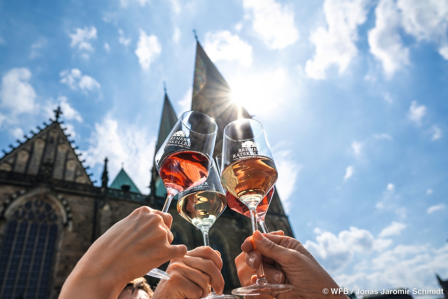 All-in-Party an der Weser – Feiern mitten in der Stadt, mit dem Partyzug