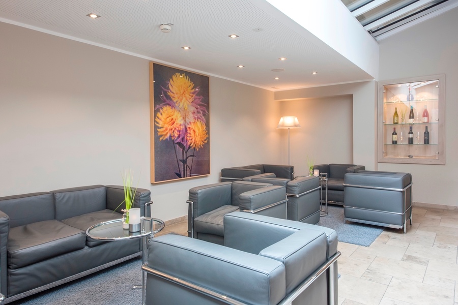 Inselhotel Vier Jahreszeiten