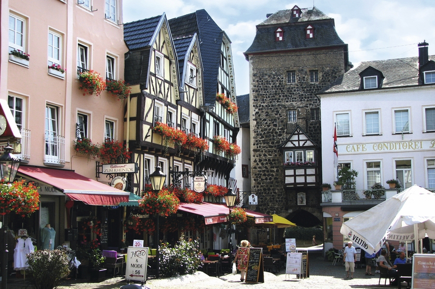 Bad Breisig – Die große Rheinparty mit dem Partyzug