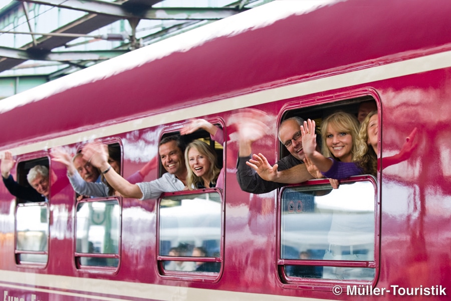 Bad Breisig – Die große Rheinparty mit dem Partyzug