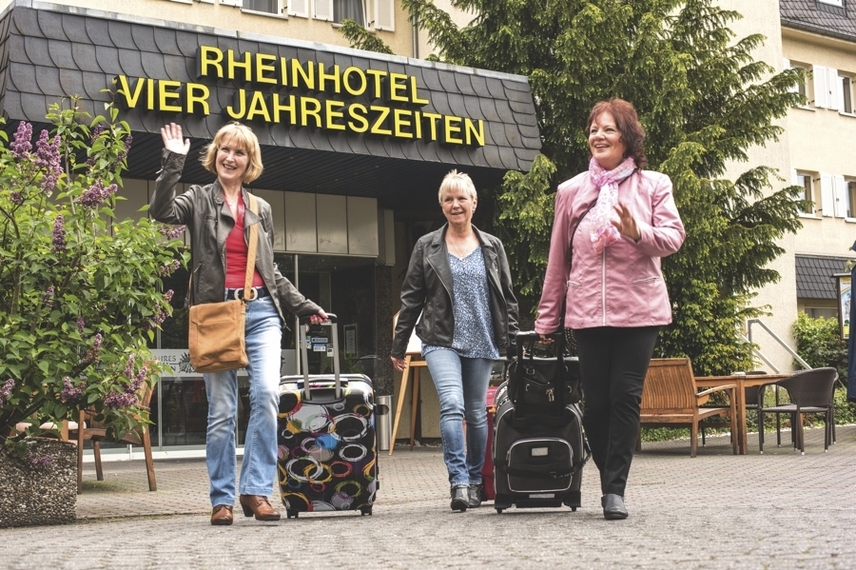 Bad Breisig – Die große Rheinparty mit dem Partyzug