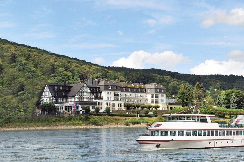 Bad Breisig – Die große Rheinparty mit dem Partyzug