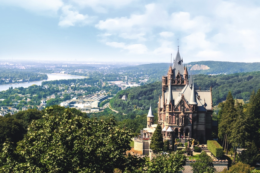 Bad Breisig – Die große Rheinparty mit dem Partyzug