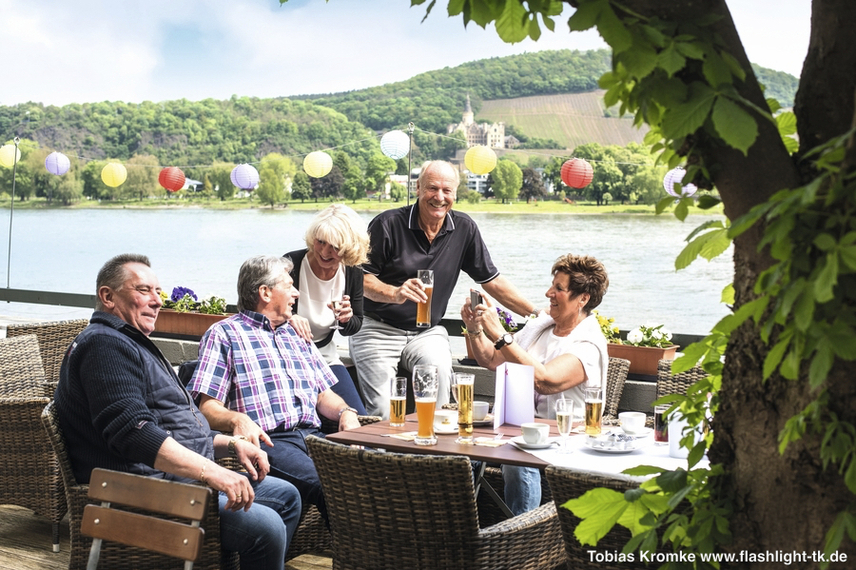 Bad Breisig – Die große Rheinparty mit dem Partyzug