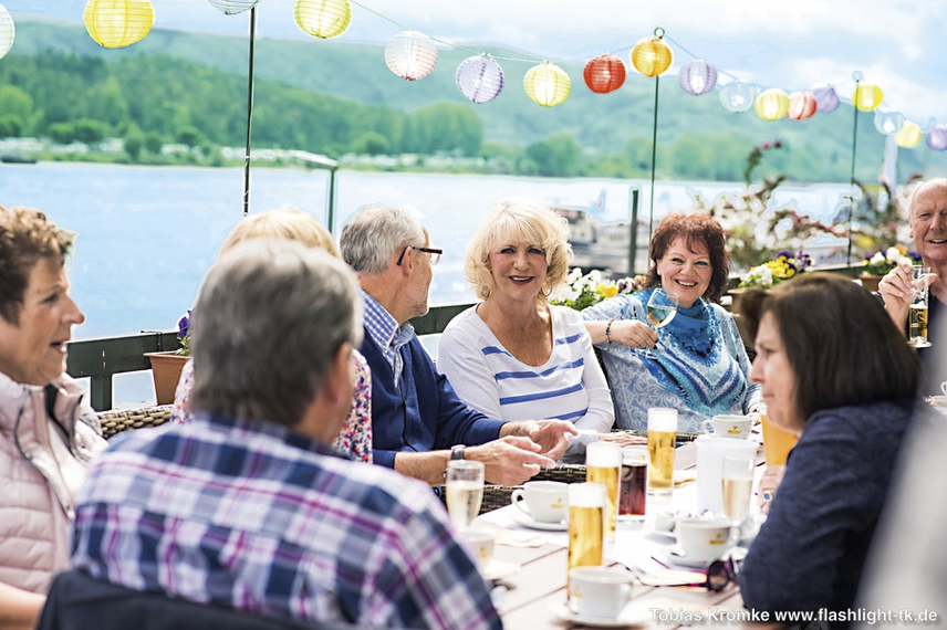 Bad Breisig – Die große Rheinparty mit dem Partyzug