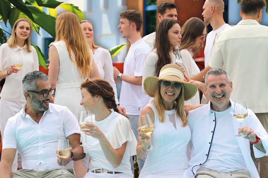 Mallorca Beachparty – Hallorca meets White Summer! Partyzug