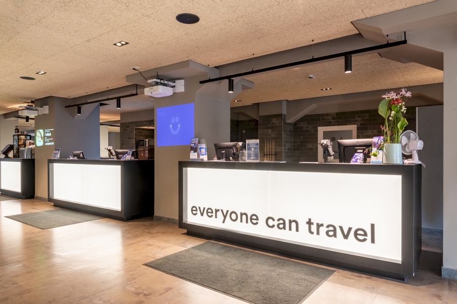 Schlagermove – a&o Hamburg City mit dem Partyzug