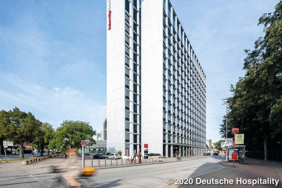 Schlagermove – InterCity Hotel Hamburg Dammtor-Messe mit dem Partyzug