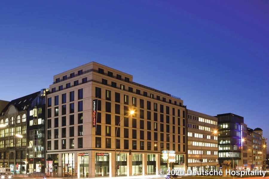 InterCity Hotel Hamburg Barmbek