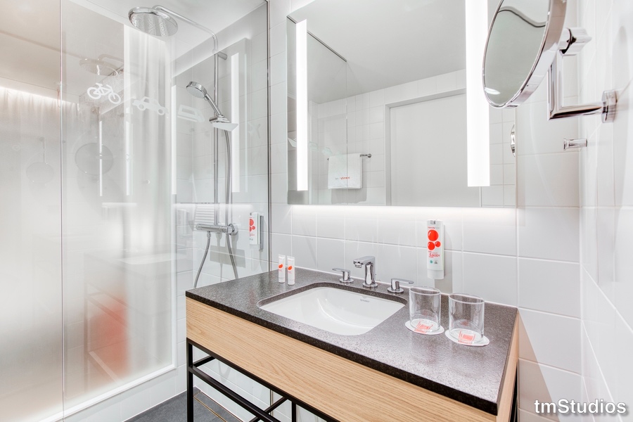 Schlagermove – InterCity Hotel Hamburg Barmbek mit dem Partyzug