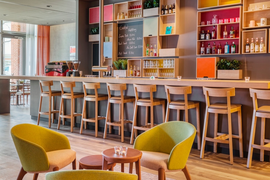 Schlagermove – InterCity Hotel Hamburg Barmbek mit dem Partyzug