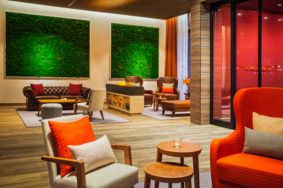 Schlagermove – InterCity Hotel Hamburg Barmbek mit dem Partyzug