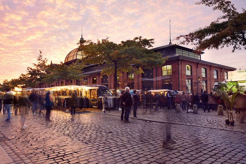 © Altonaer Fischauktionshalle