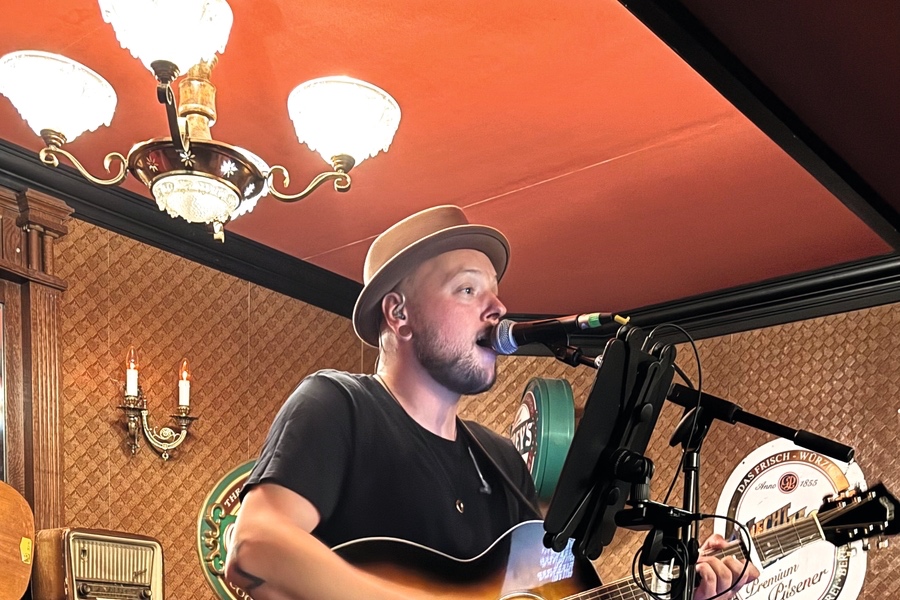 Wangerland – Mannschaftsfahrt: Wanger-Cup am Beach mit dem Partyzug