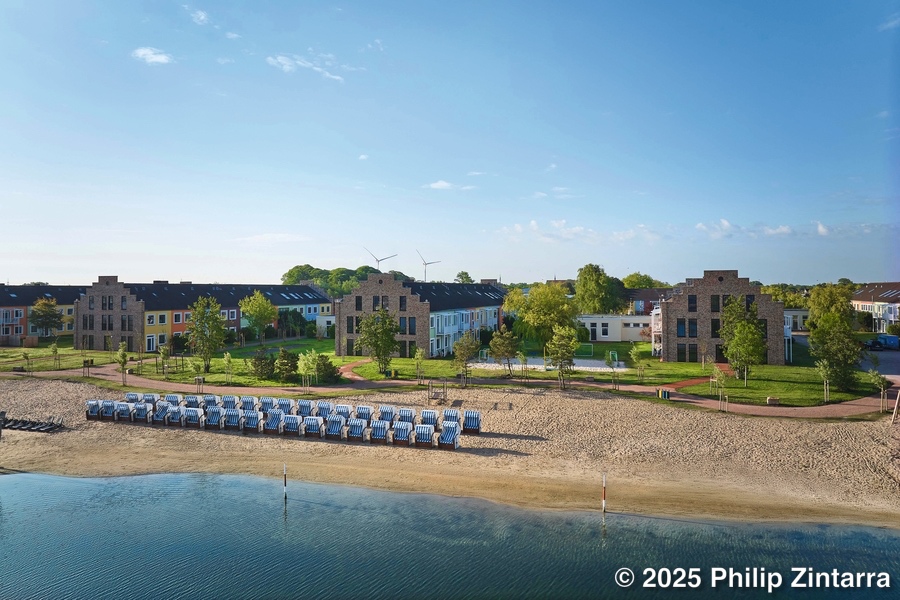 Wangerland – Sommer-Closing-Party, mit dem Partyzug