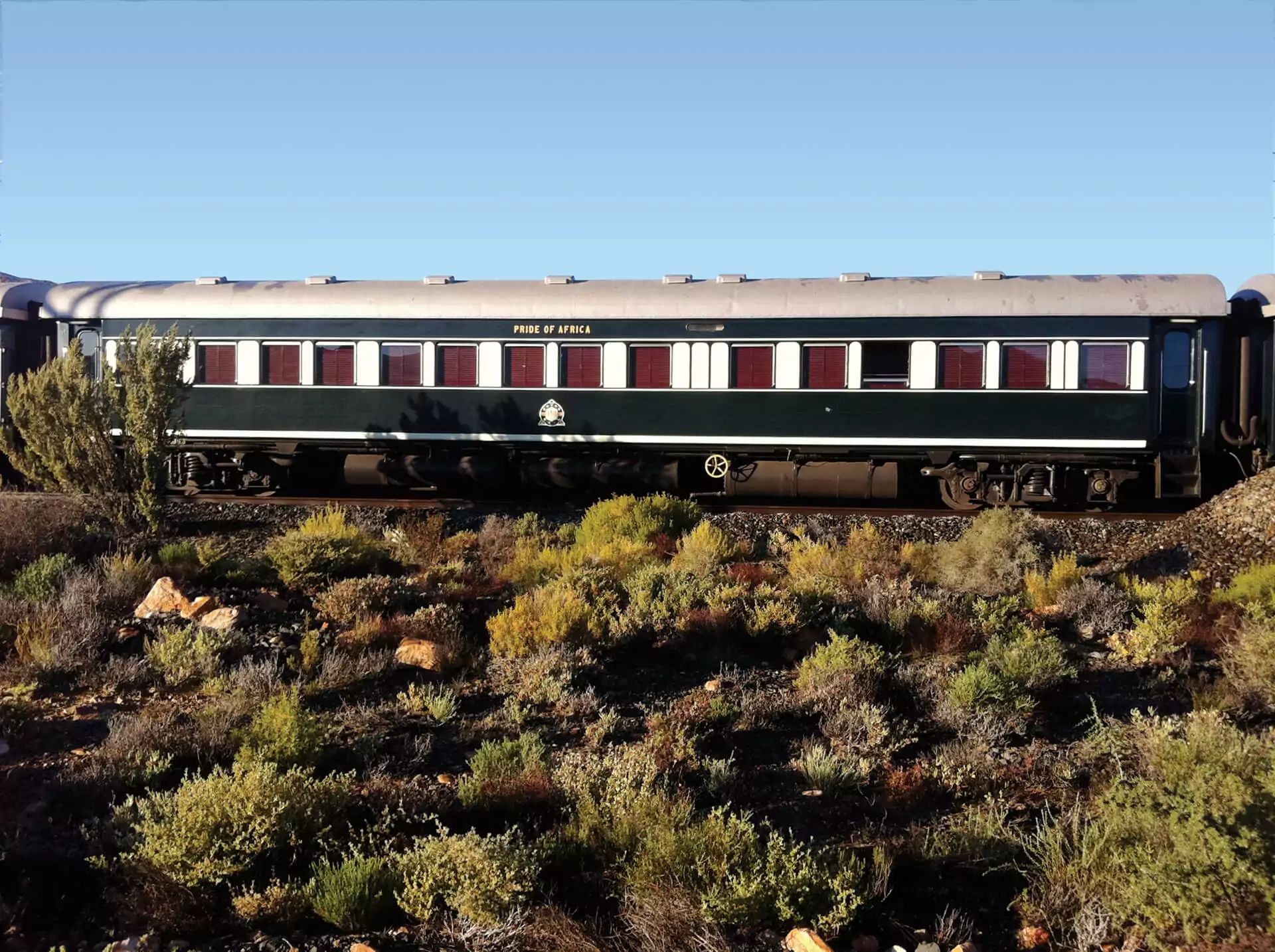 Karoo © Rovos Rail Tours