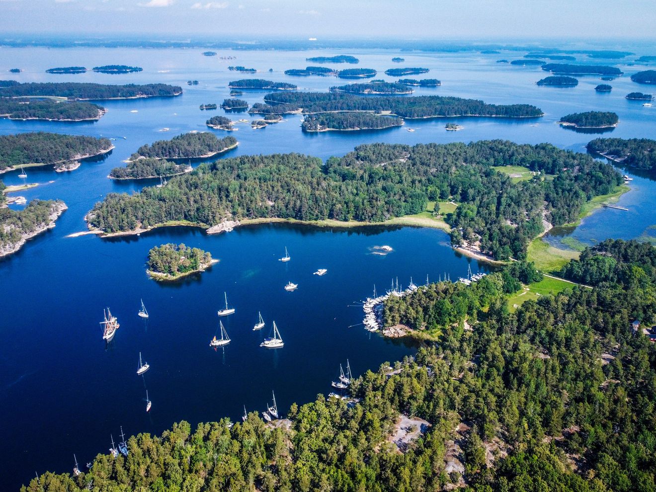 Stockholmer Schärengarten © valeriya kirdyaeva, EyeEm