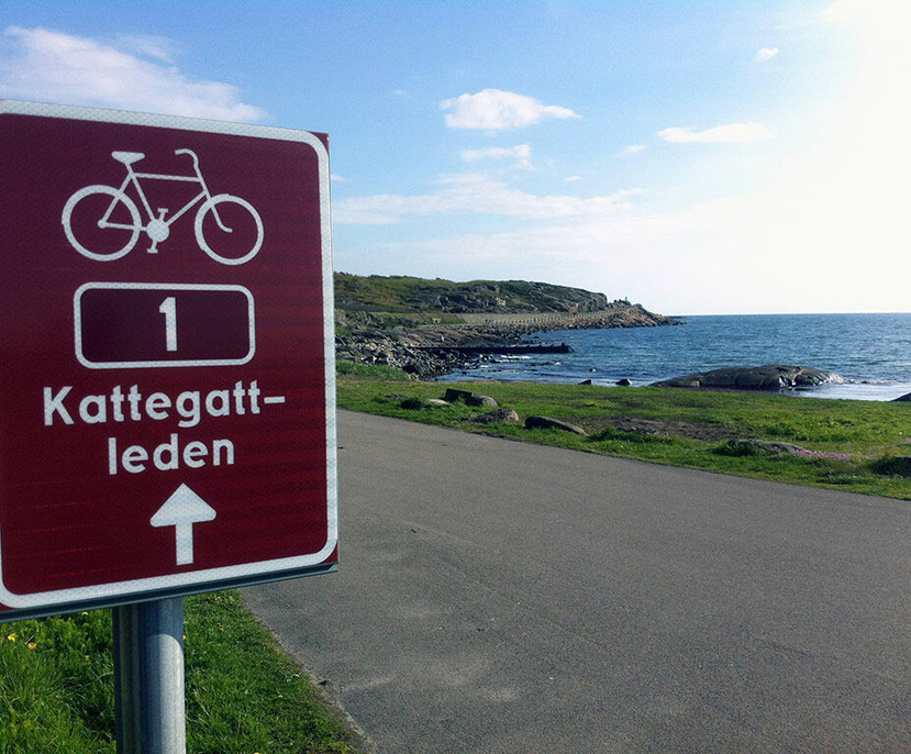 Schwedens Westküste per Rad entdecken