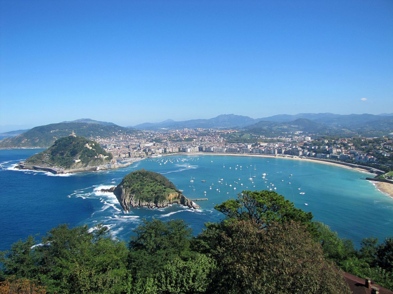San Sebastián – Welthauptstadt der Gastronomie © donnasterns