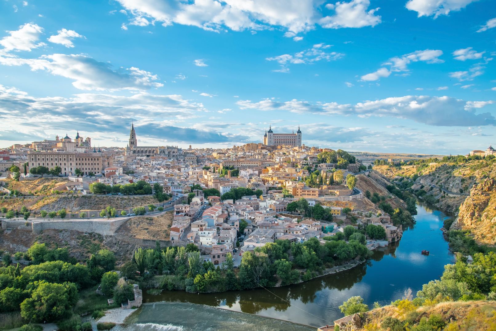 UNESCO-Welterbe Toledo © naughtynut