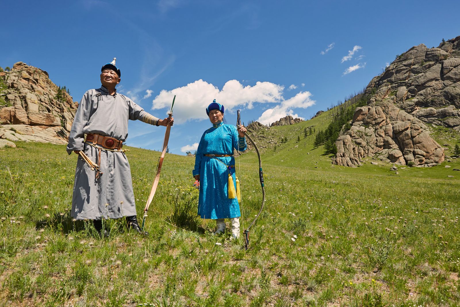 Rundreise Mongolei – Nomaden erleben bei bahnurlaub.de