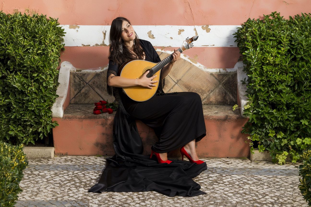 Fado-Sängerin © Mauro Rodrigues