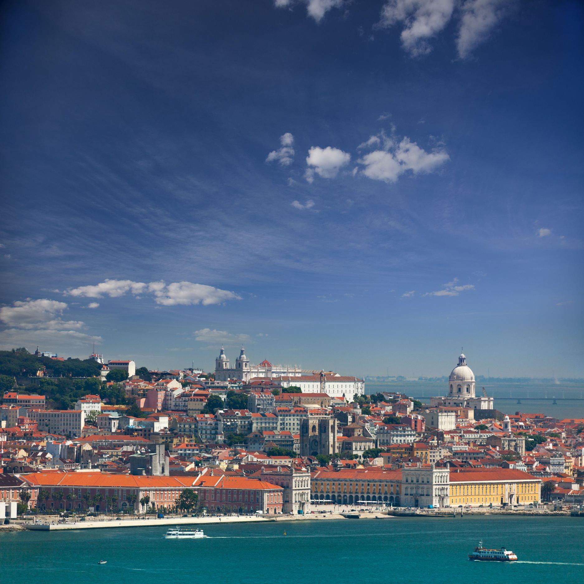 Lissabon, Portugal © Taiga