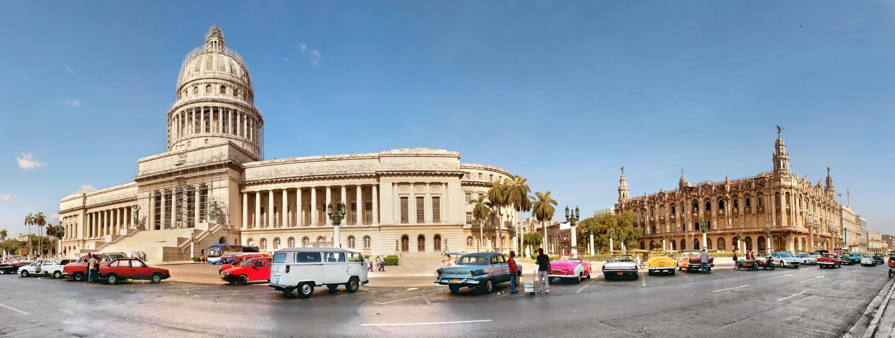 Kapitol in Havana © dred2010