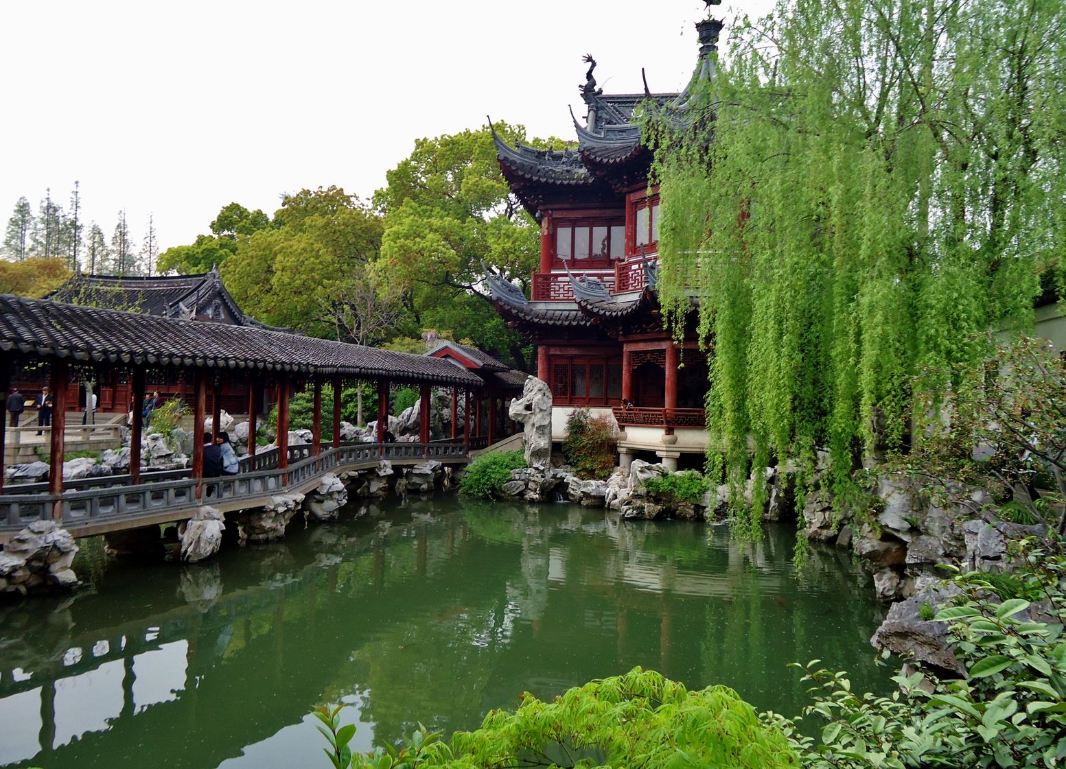 Sonderreise China