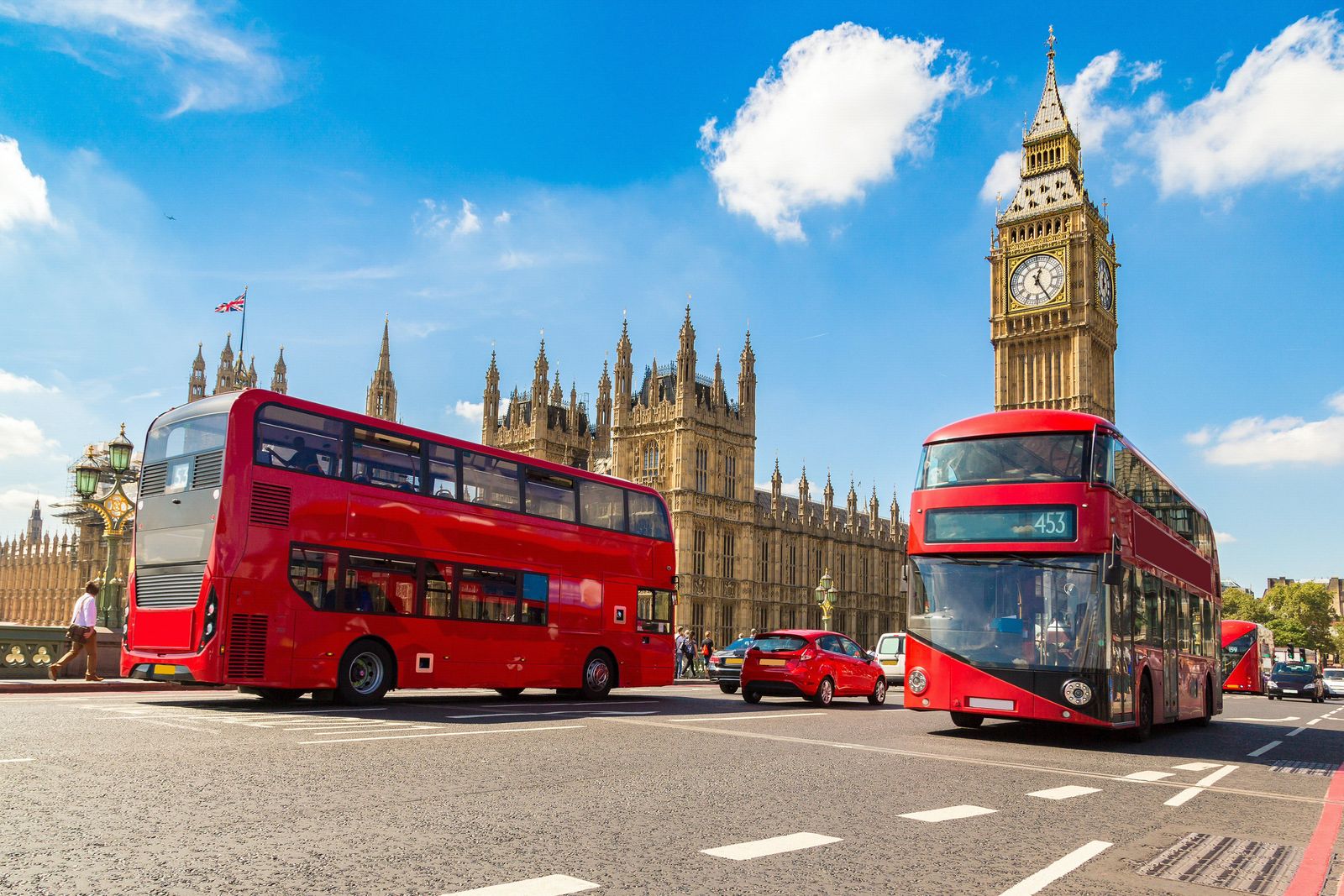 Palace of Westminster in London © Sergii Figurnyi